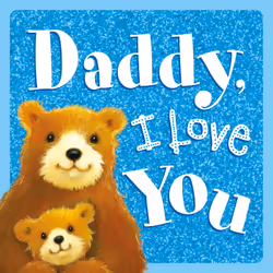 ISBN Daddy, I Love You, fiction litéraire, Anglais, 12 pages