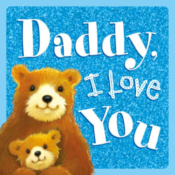 ISBN Daddy, I Love You livre fiction litéraire Anglais 12 pages