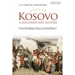 ISBN Kosovo, A Documentary History