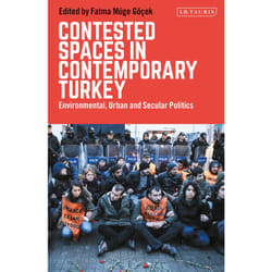 ISBN Contested Spaces in Contemporary Turkey livre Anglais Livre broché 448 pages