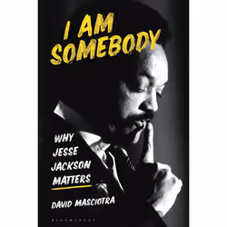 ISBN I Am Somebody, Anglais, Couverture rigide, 232 pages