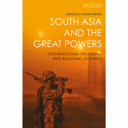 ISBN South Asia and the Great Powers, Anglais, Livre broché, 336 pages