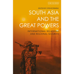 South Asia and the Great Powers - [Livre en VO]
