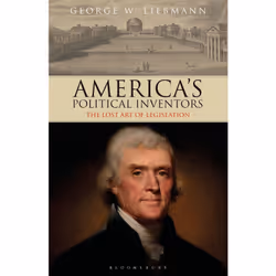 ISBN America's Political Inventors, Anglais, Livre broché, 208 pages