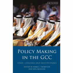 ISBN Policy-Making in the GCC, Anglais, Livre broché, 368 pages