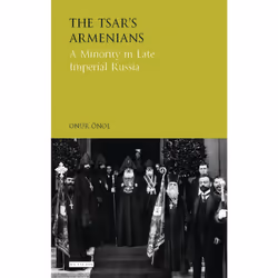 ISBN The Tsar's Armenians, Anglais, Livre broché, 288 pages