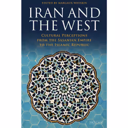 ISBN Iran and the West, Anglais, Livre broché, 368 pages