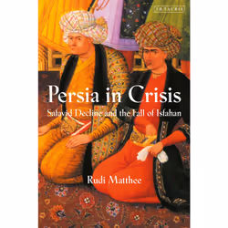 ISBN Persia in Crisis, Anglais, Livre broché, 416 pages