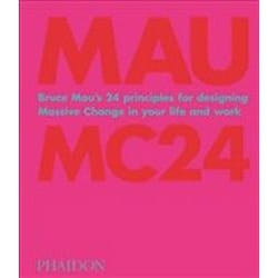 BRUCE MAU : MC24 (Broché)