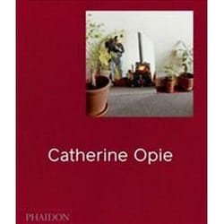 ISBN Catherine Opie livre Photographie Anglais Couverture rigide