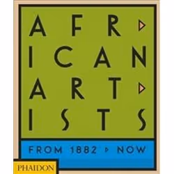 ISBN African Artists : From 1882 to Now, Art & design, Anglais, Couverture rigide, 352 pages