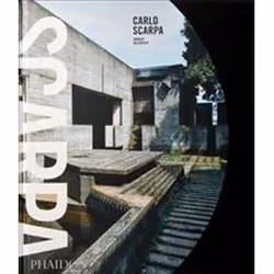 ISBN Carlo Scarpa, Art &amp; design, Anglais, Couverture rigide, 288 pages