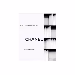 ISBN Peter Marino: The Architecture of Chanel, Éducatif, Anglais, Couverture rigide, 280 pages