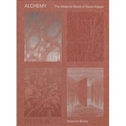 ISBN Alchemy : The Material World of David Adjaye Couverture rigide