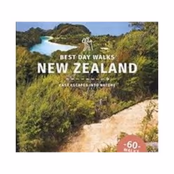 ISBN New Zealand : Best Day Walks -LP-, Voyage, Anglais, Livre broché, 224 pages
