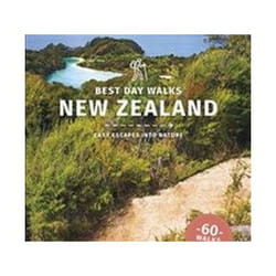 ISBN New Zealand : Best Day Walks -LP- livre Voyage Anglais