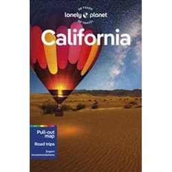 ISBN California -LP- 10e livre Voyage Anglais