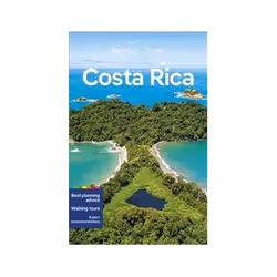 ISBN Costa Rica -LP- 15e, Voyage, Anglais, 448 pages
