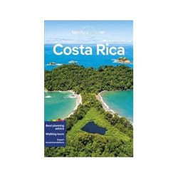 ISBN Costa Rica -LP- 15e livre Voyage Anglais