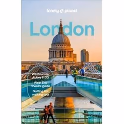 ISBN London -LP- 13e, Voyage, Anglais, Livre broché