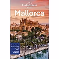 ISBN Mallorca -LP- 6e, Voyage, Anglais, Livre broché