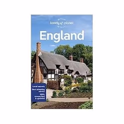 ISBN England -LP-12e, Voyage, Anglais