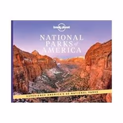 ISBN National Parks of America -LP- 2e, Voyage, Anglais, Livre broché, 344 pages