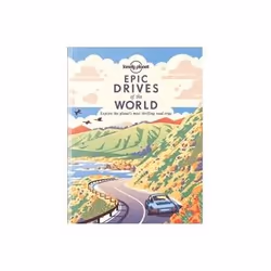 ISBN Epic Drives of the World 1 -LP-, Voyage, Anglais, 328 pages