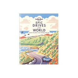 ISBN Epic Drives of the World 1 -LP- livre Voyage Anglais