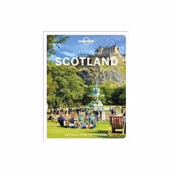 ISBN Experience Scotland -LP-, Voyage, Anglais, 256 pages