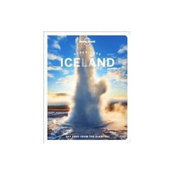 ISBN Experience Iceland -LP- livre Voyage Anglais