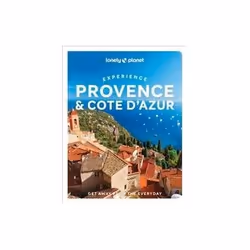ISBN Experience Provence &amp; Cote d'Azur, Voyage, Anglais, 258 pages