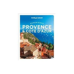 ISBN Experience Provence & Cote d'Azur livre Voyage Anglais