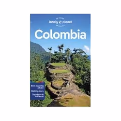 ISBN Colombia -LP- 10e, Voyage, Anglais, 288 pages
