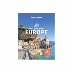 ISBN Europe 3e: Best Road Trips - 41 routes with maps, Voyage, Anglais