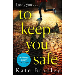 ISBN To Keep You Safe livre