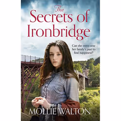ISBN The Secrets of Ironbridge, Livre broché, 400 pages