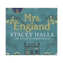 ISBN Mrs England, Roman, Anglais, Livre broché, 429 pages
