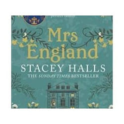 ISBN Mrs England livre Roman Anglais