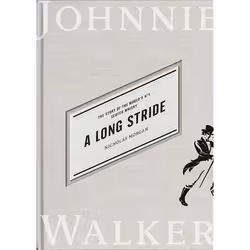 ISBN A Long Stride, Couverture rigide, 336 pages