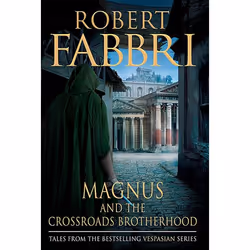 ISBN Magnus and the Crossroads Brotherhood, Couverture rigide, 384 pages