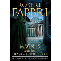 ISBN Magnus and the Crossroads Brotherhood livre Couverture rigide