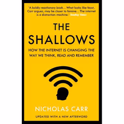 ISBN The Shallows, Livre broché, 320 pages