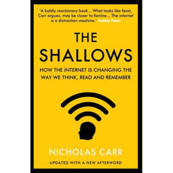 ISBN The Shallows livre Livre broché 320 pages