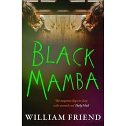 ISBN Black Mamba livre Thrillers Anglais 320 pages