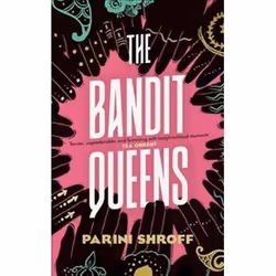 ISBN Bandit Queens, Roman, Anglais, 368 pages