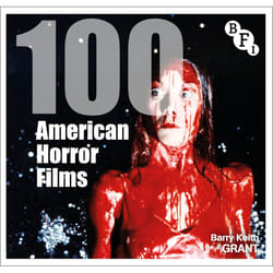 ISBN 100 American Horror Films Couverture rigide