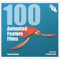 ISBN 100 Animated Feature Films Couverture rigide