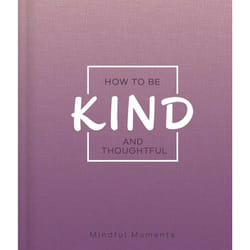 ISBN How to Be Kind and Thoughtful livre Santé, esprit et corps Anglais Livre broché 128 pages