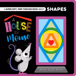 ISBN A House for Mouse, fiction litéraire, Anglais, 10 pages